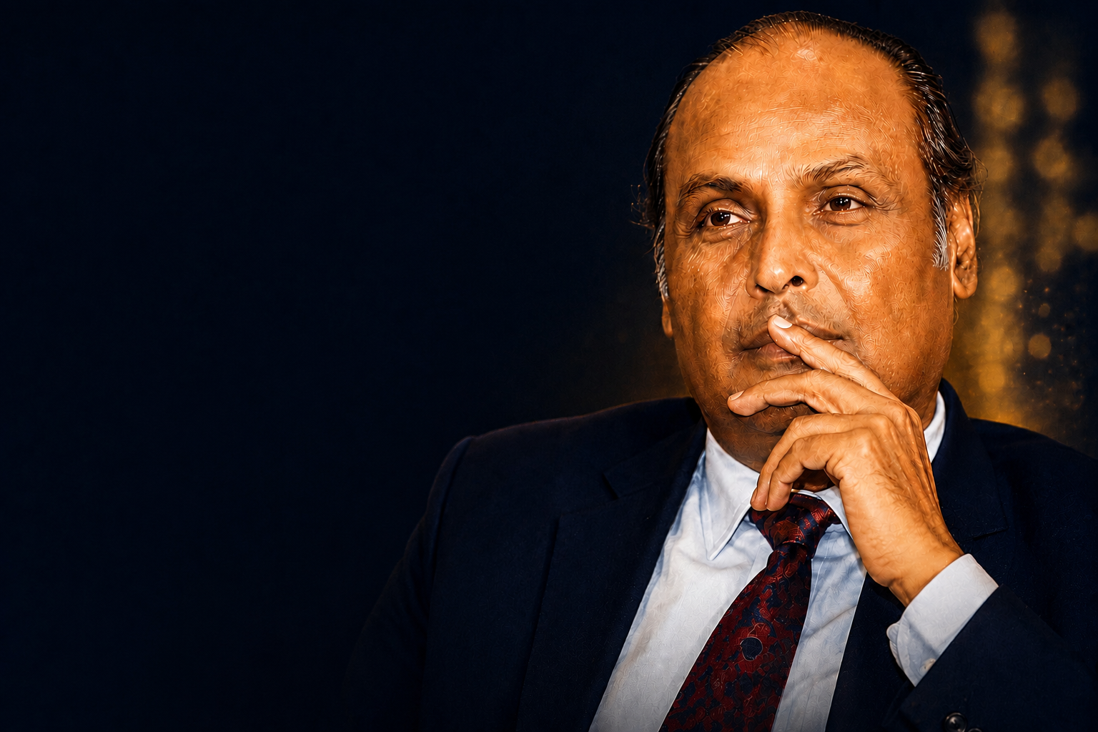 Dhirubhai Ambani