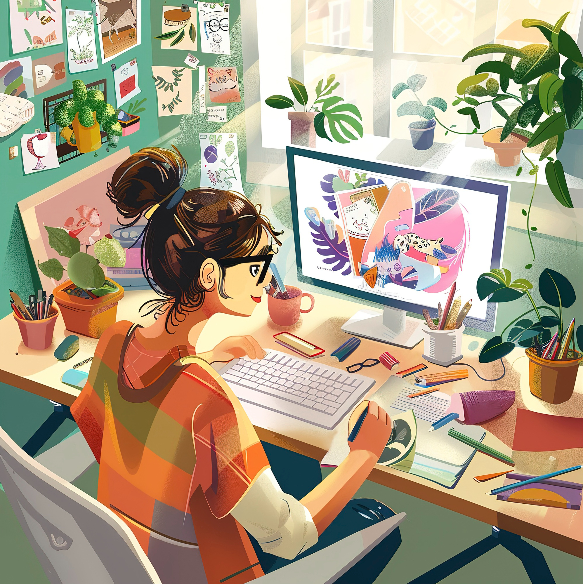 Certificate Program In Graphics Pro